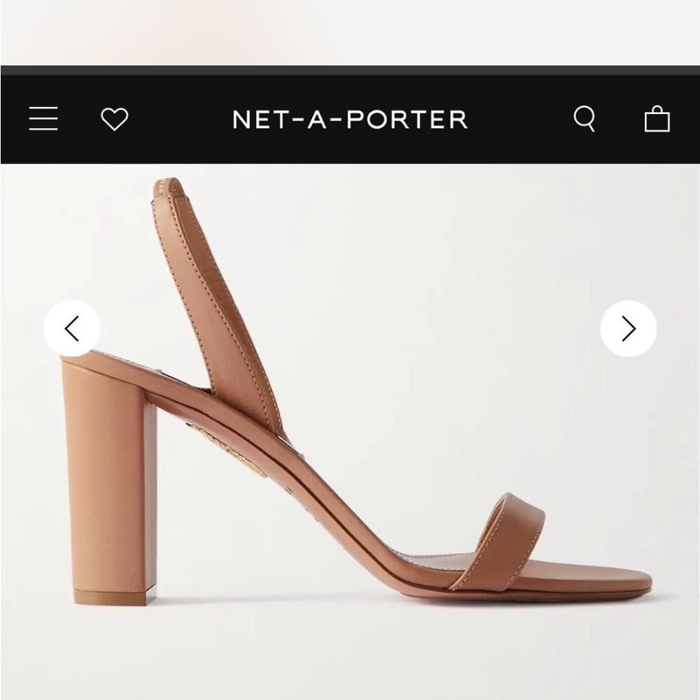 Elegant Tan Women's Heels